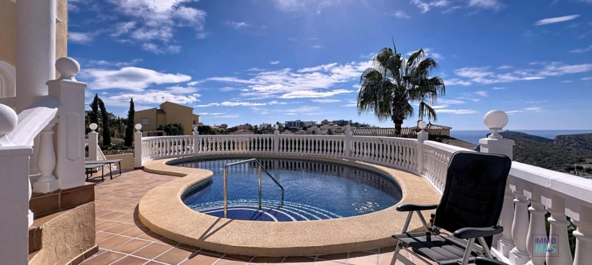 Resale - Villa - Benitachell - Magnolias