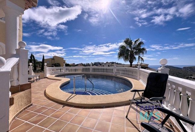 Resale - Villa - Benitachell - Magnolias