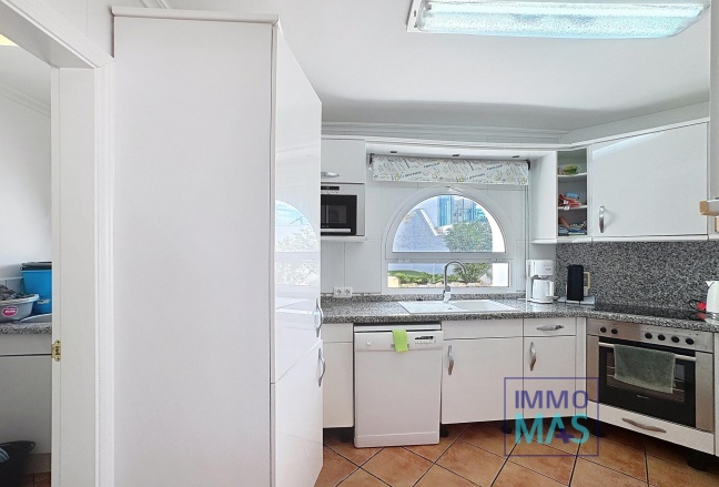 Resale - Villa - Benitachell - Magnolias