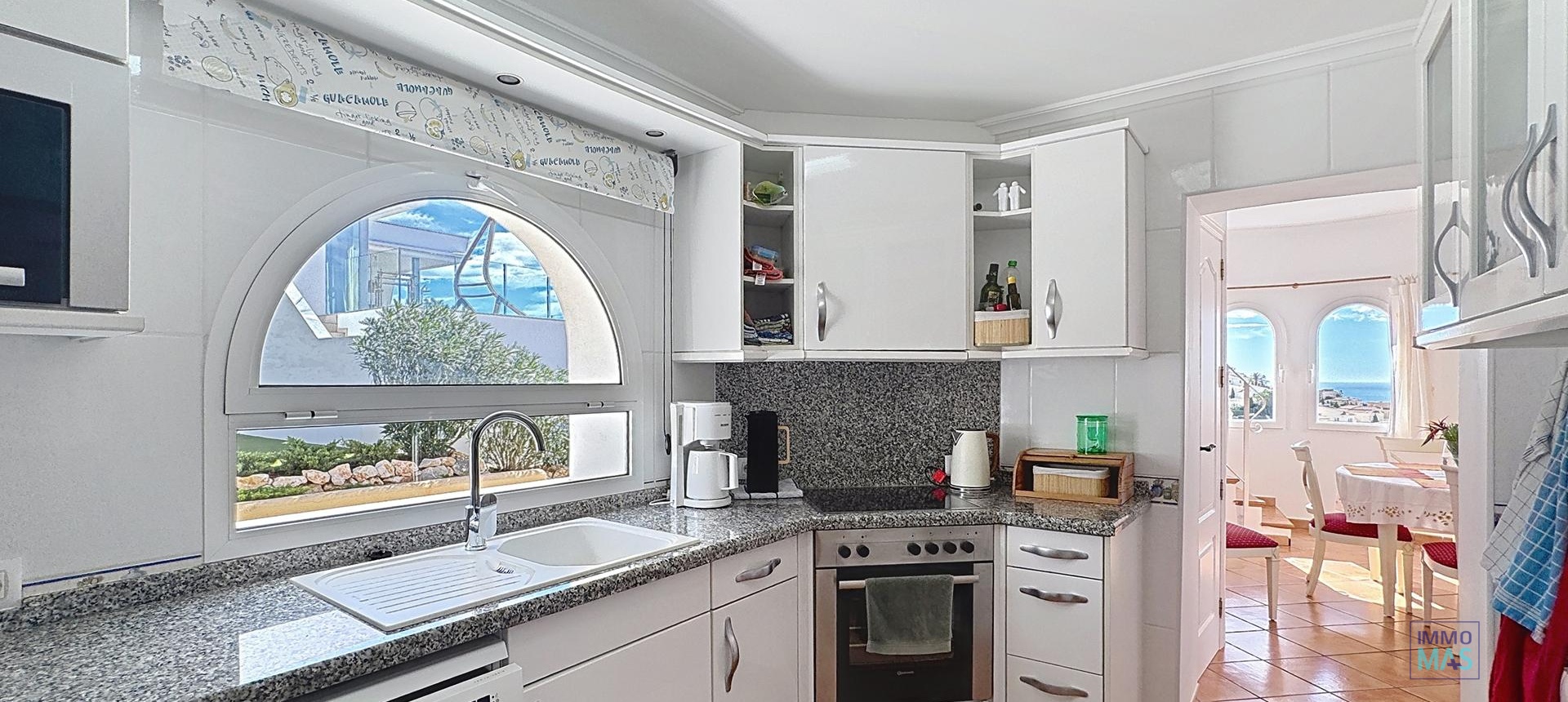 Resale - Villa - Benitachell - Magnolias