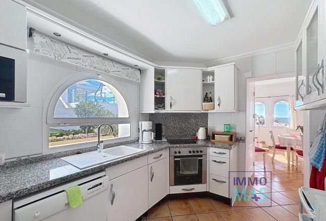 Resale - Villa - Benitachell - Magnolias