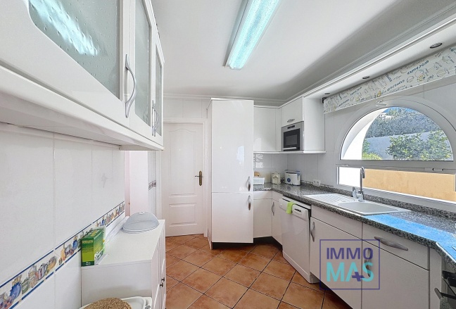 Resale - Villa - Benitachell - Magnolias