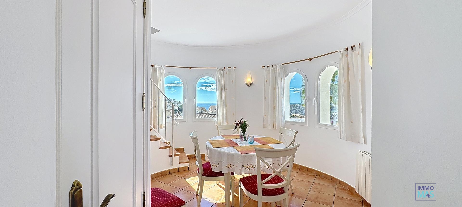 Resale - Villa - Benitachell - Magnolias