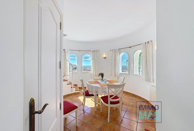 Resale - Villa - Benitachell - Magnolias