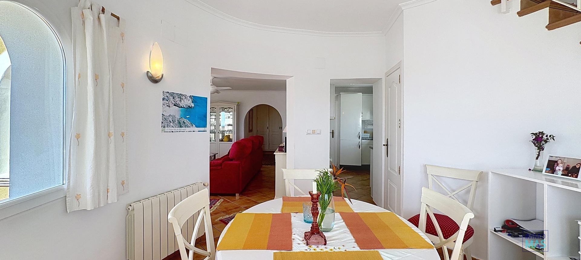 Resale - Villa - Benitachell - Magnolias