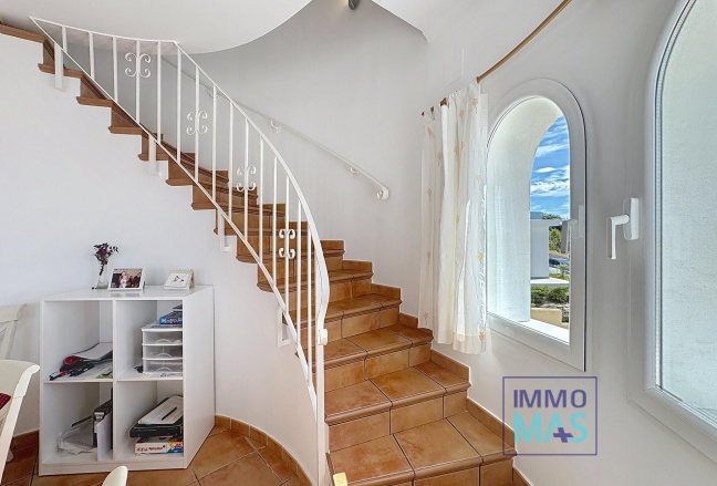 Resale - Villa - Benitachell - Magnolias