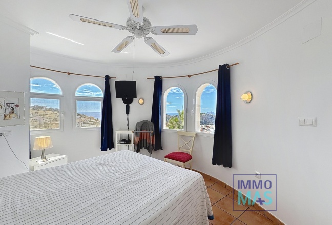 Resale - Villa - Benitachell - Magnolias