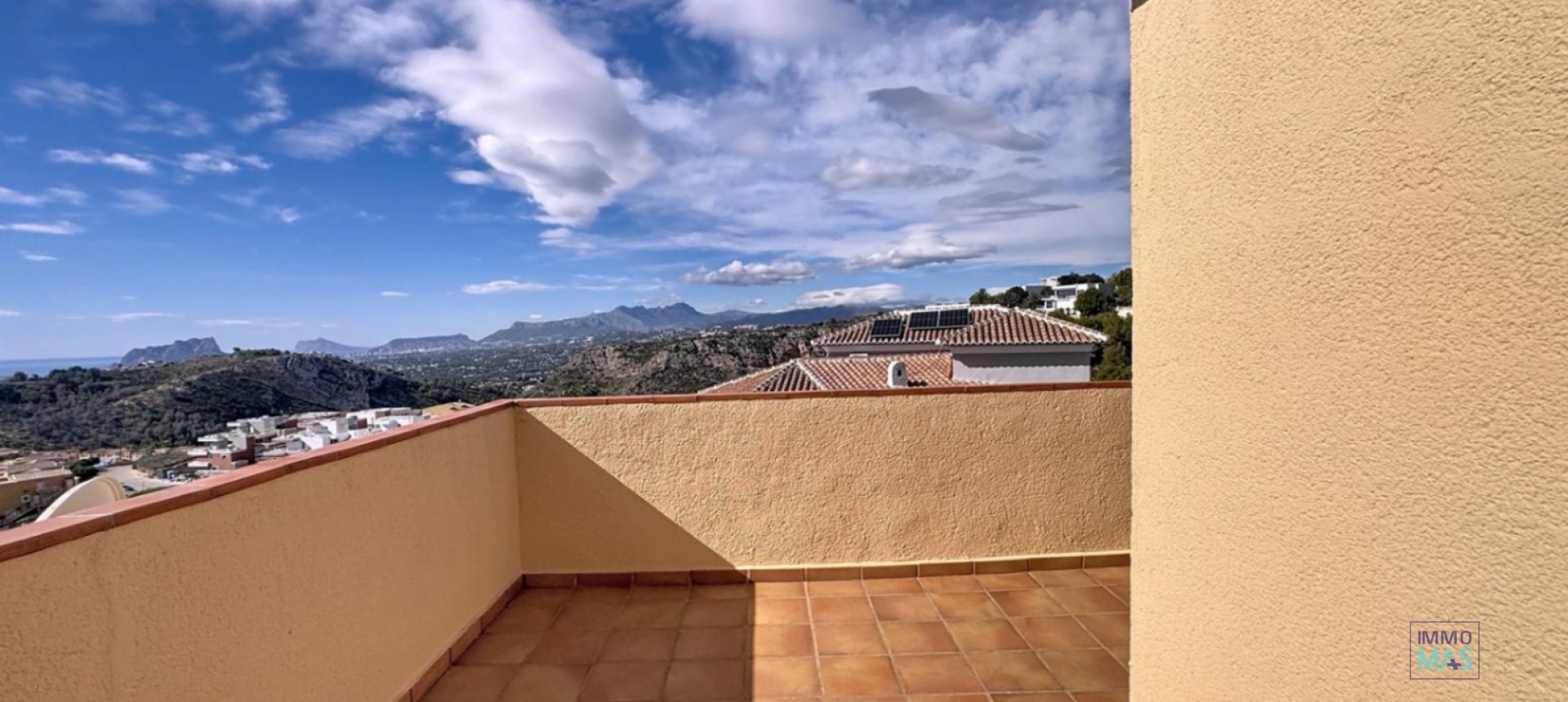 Resale - Villa - Benitachell - Magnolias