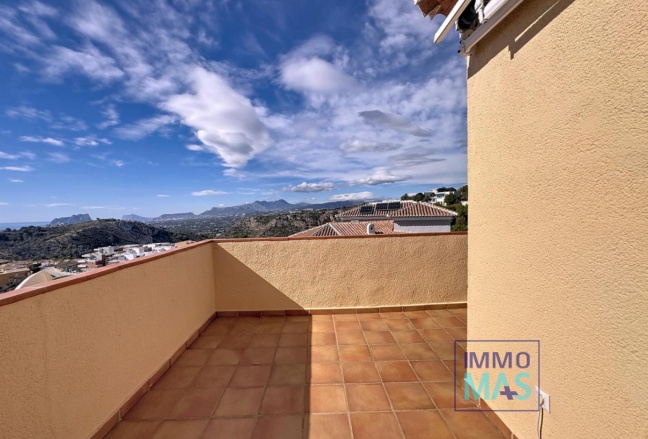 Resale - Villa - Benitachell - Magnolias