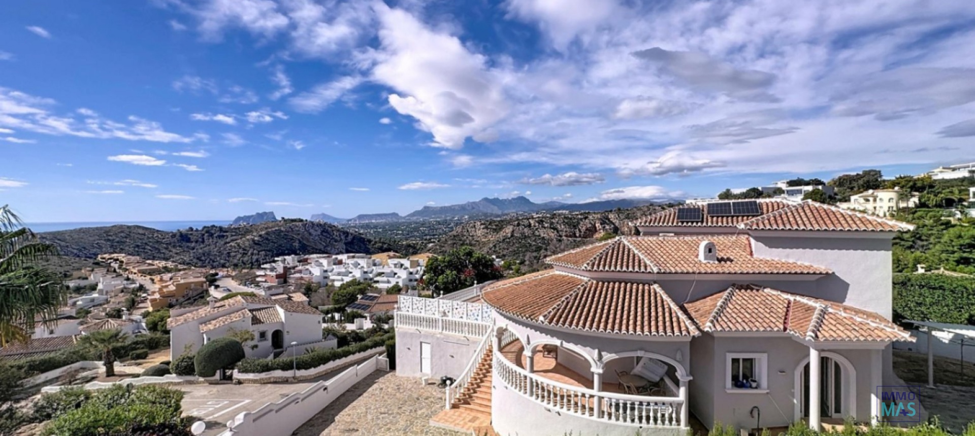 Resale - Villa - Benitachell - Magnolias