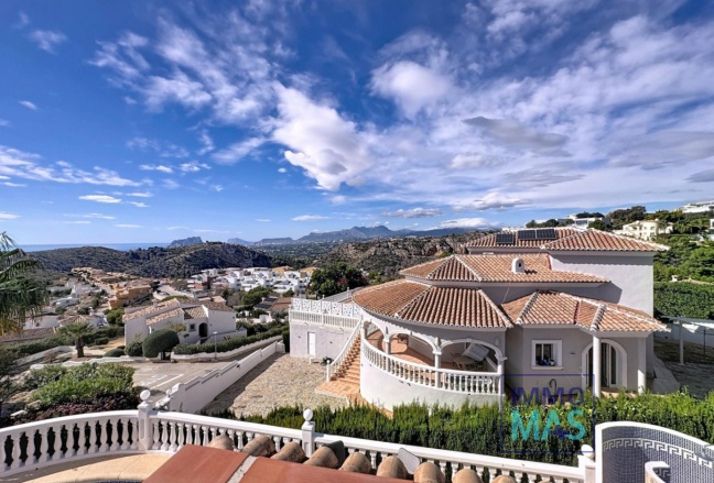 Resale - Villa - Benitachell - Magnolias