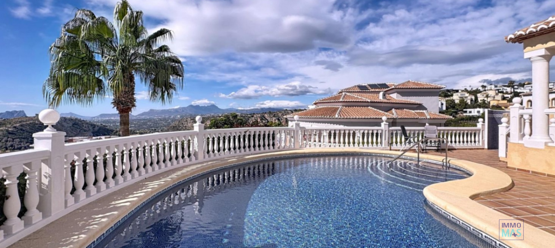 Resale - Villa - Benitachell - Magnolias