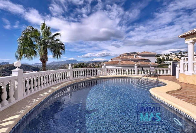 Resale - Villa - Benitachell - Magnolias