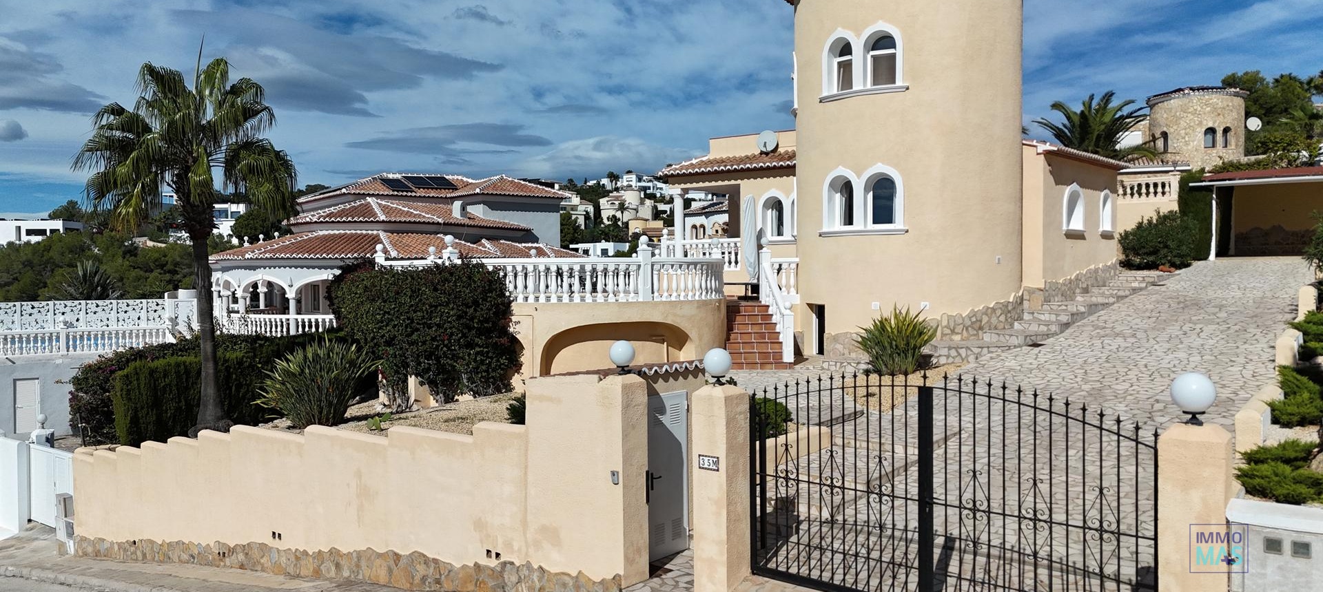 Resale - Villa - Benitachell - Magnolias