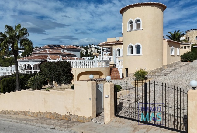 Resale - Villa - Benitachell - Magnolias