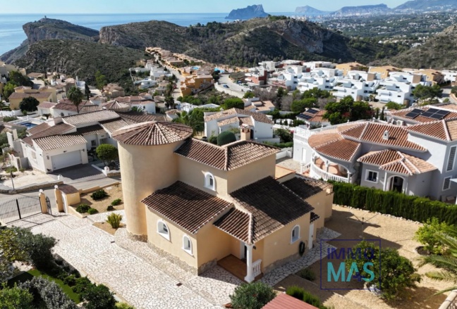 Resale - Villa - Benitachell - Magnolias