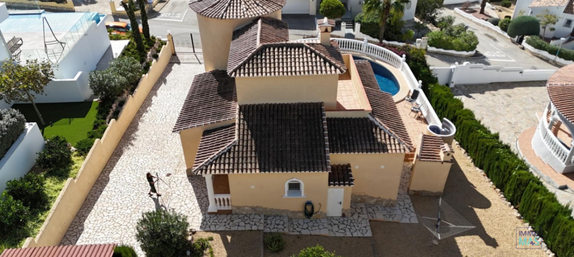 Resale - Villa - Benitachell - Magnolias