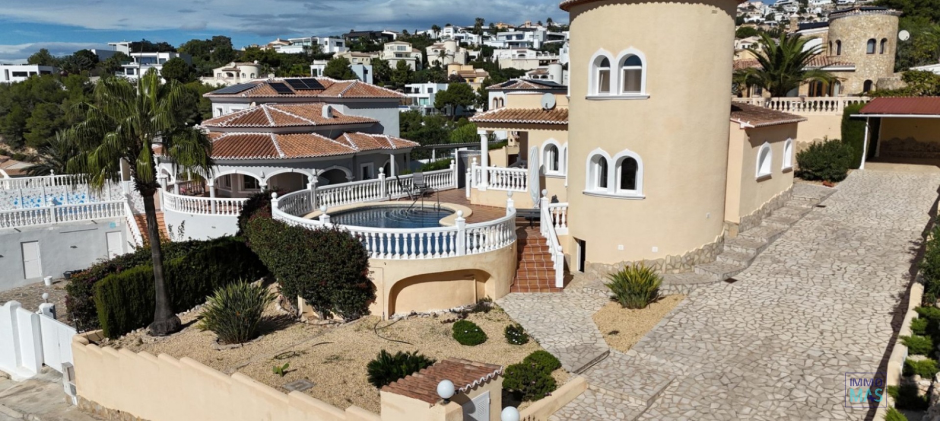 Resale - Villa - Benitachell - Magnolias