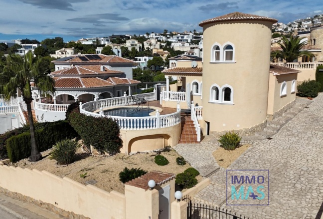 Resale - Villa - Benitachell - Magnolias