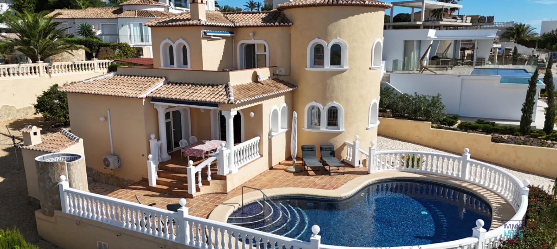 Resale - Villa - Benitachell - Magnolias