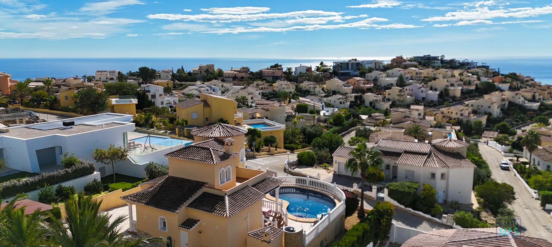 Resale - Villa - Benitachell - Magnolias