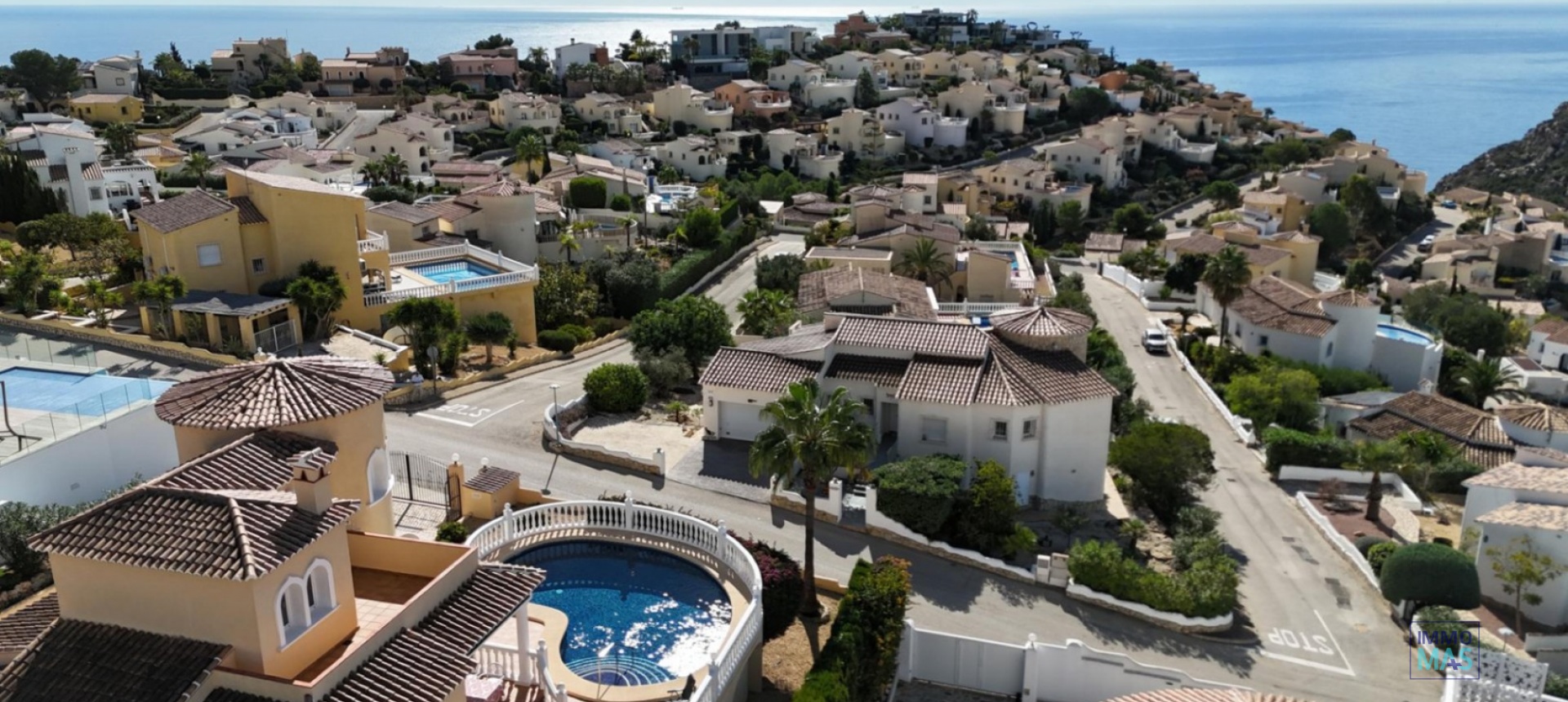 Resale - Villa - Benitachell - Magnolias