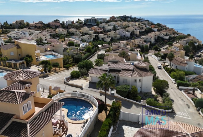 Resale - Villa - Benitachell - Magnolias