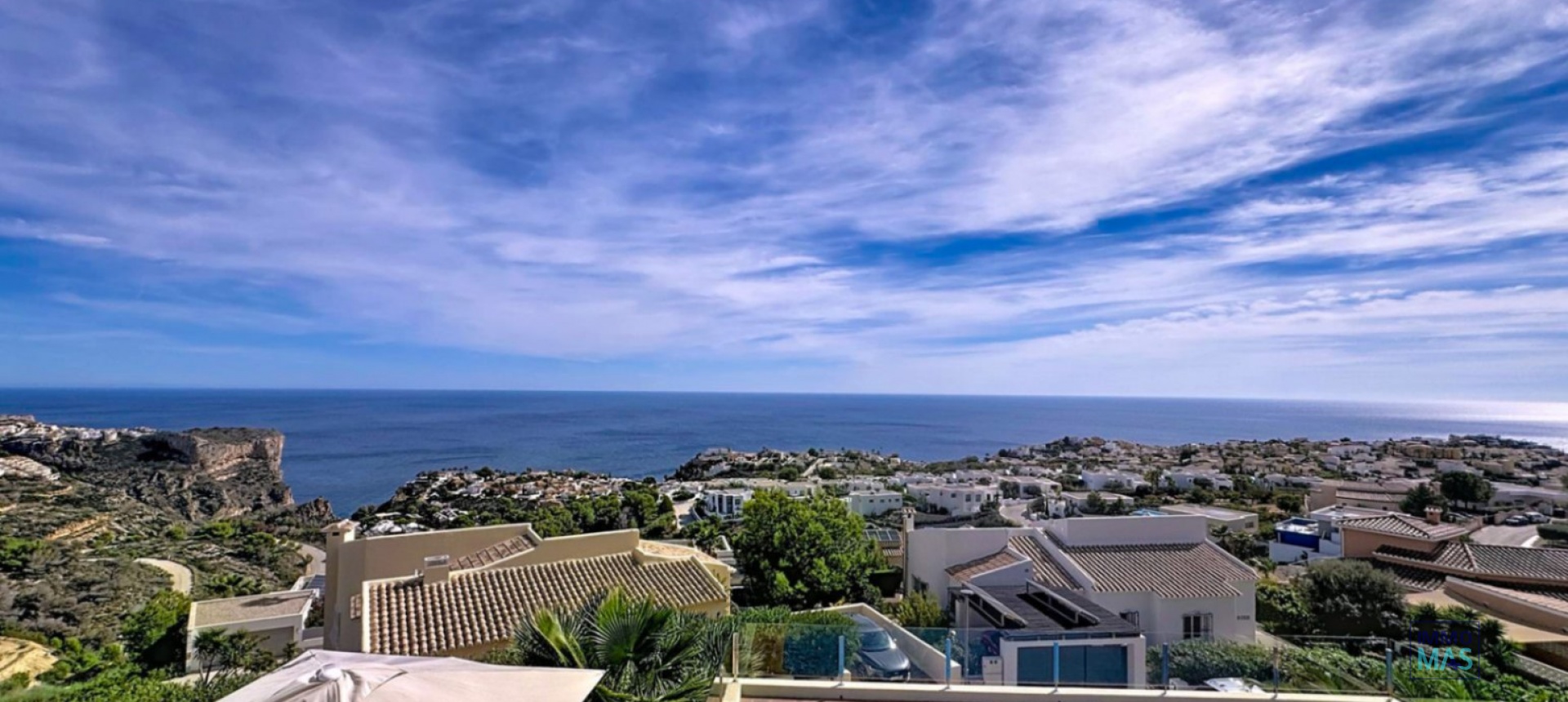 Resale - Villa - Benitachell - Lirios