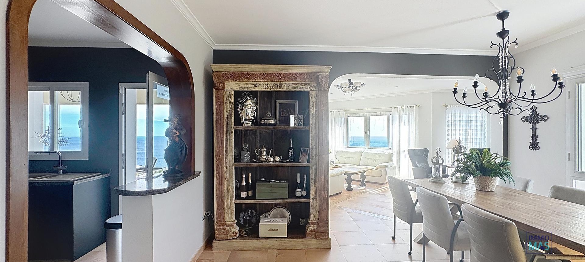 Resale - Villa - Benitachell - Lirios