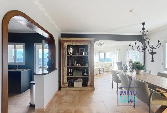 Resale - Villa - Benitachell - Lirios