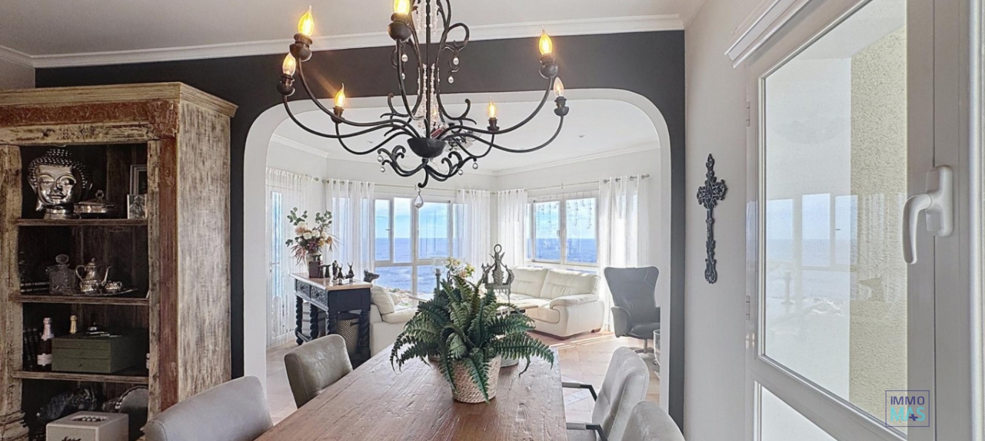 Resale - Villa - Benitachell - Lirios