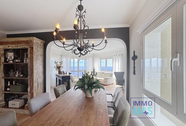 Resale - Villa - Benitachell - Lirios