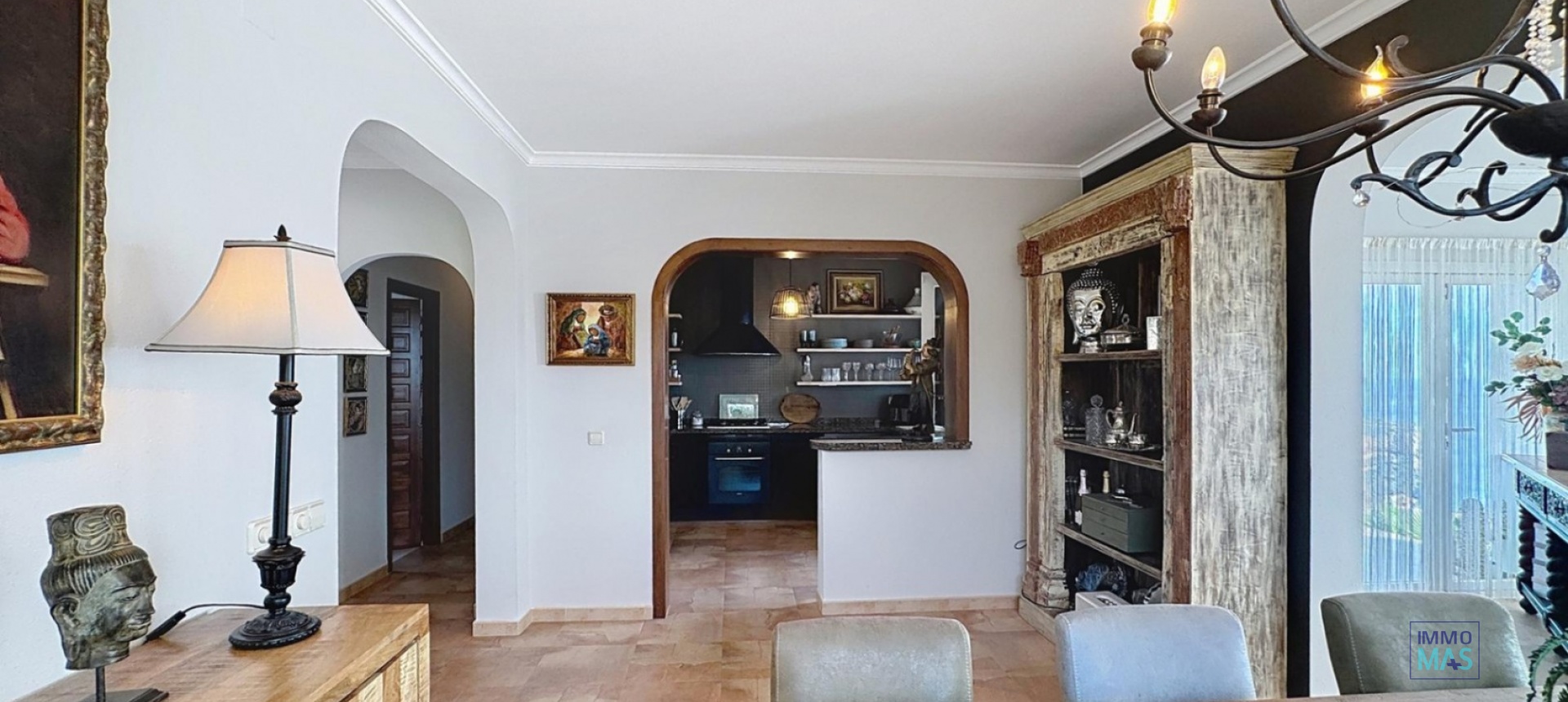 Resale - Villa - Benitachell - Lirios
