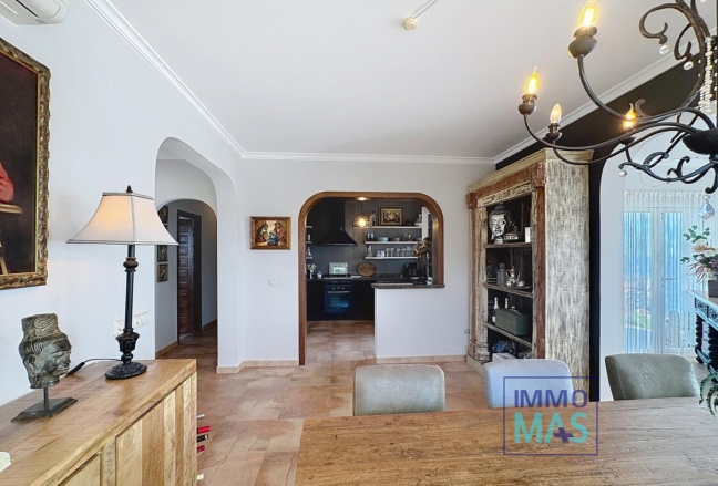 Resale - Villa - Benitachell - Lirios
