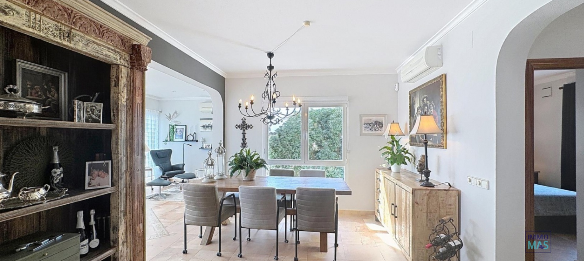 Resale - Villa - Benitachell - Lirios