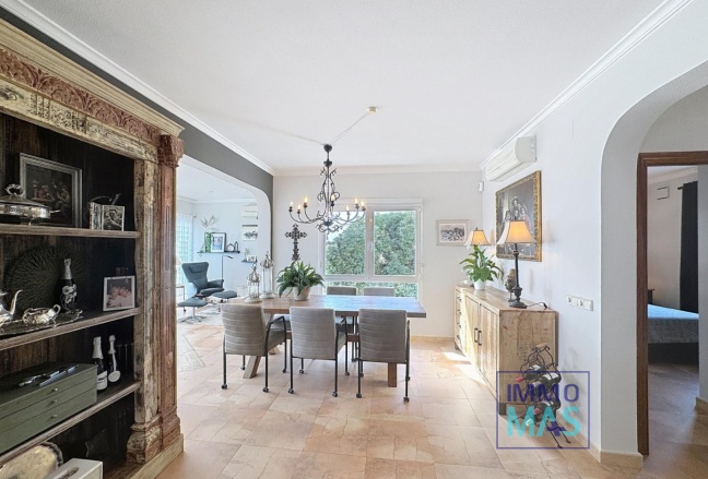 Resale - Villa - Benitachell - Lirios