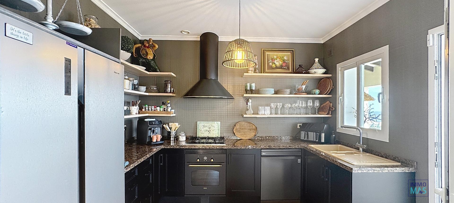 Resale - Villa - Benitachell - Lirios