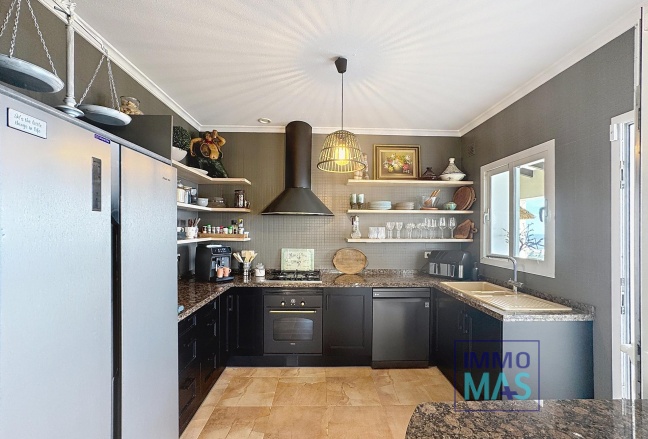 Resale - Villa - Benitachell - Lirios