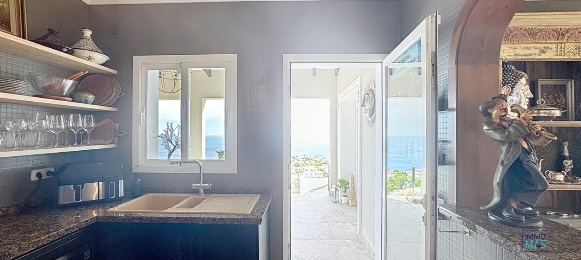 Resale - Villa - Benitachell - Lirios