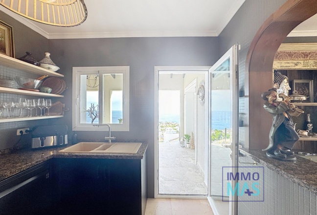 Resale - Villa - Benitachell - Lirios