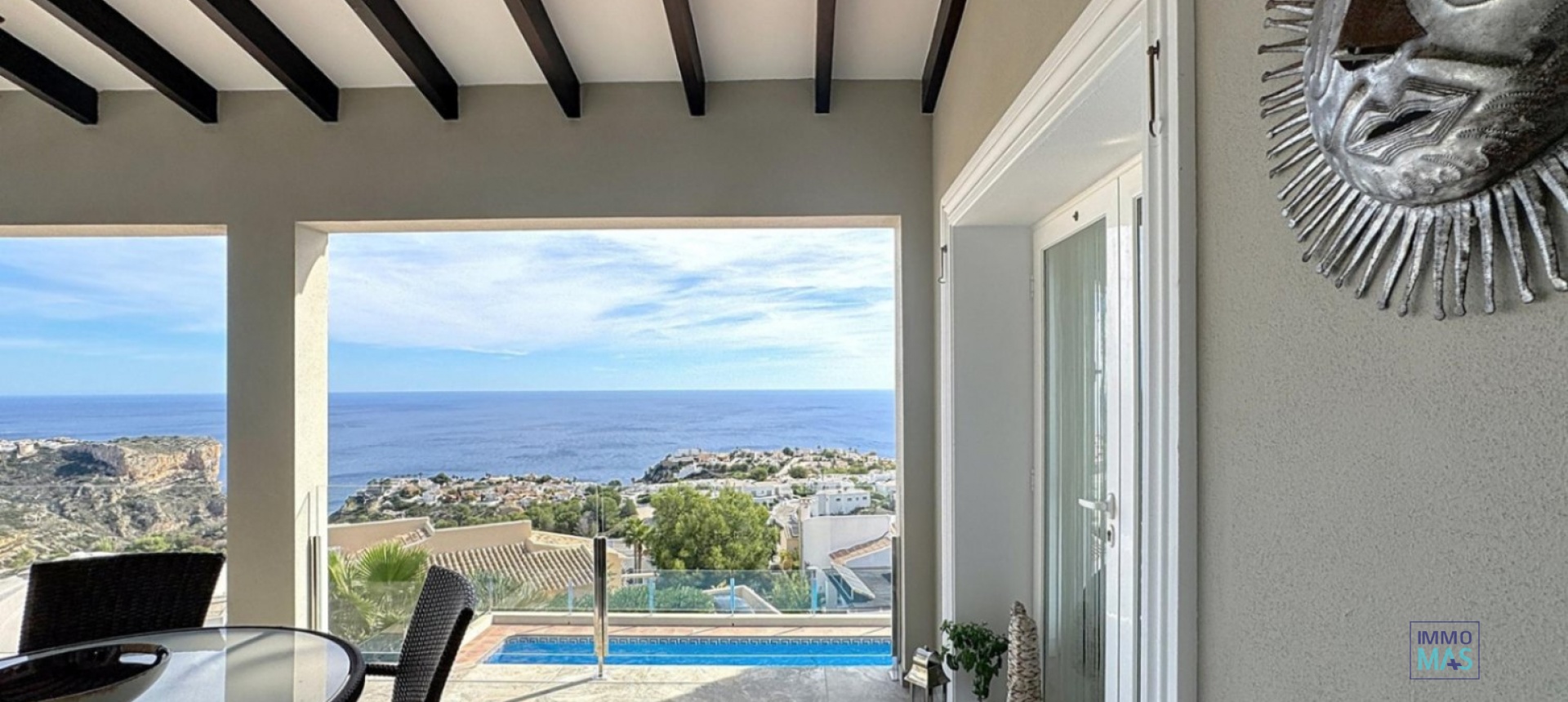 Resale - Villa - Benitachell - Lirios