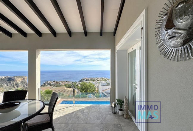Resale - Villa - Benitachell - Lirios