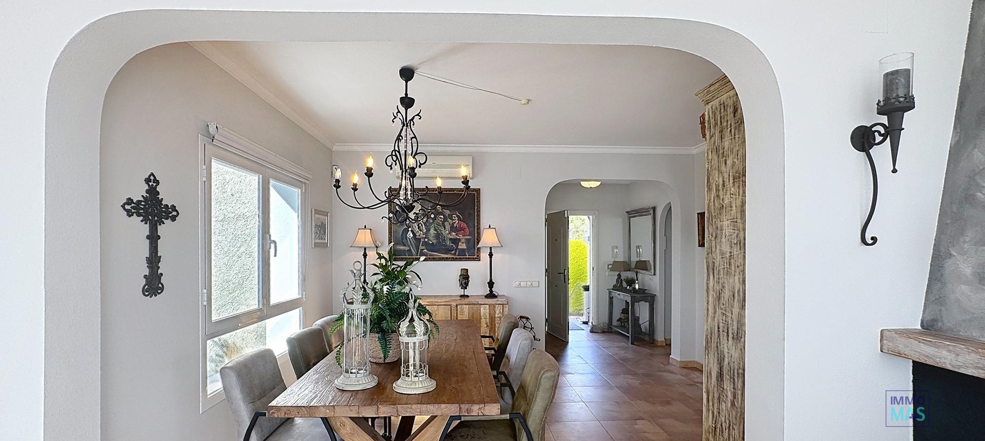 Resale - Villa - Benitachell - Lirios