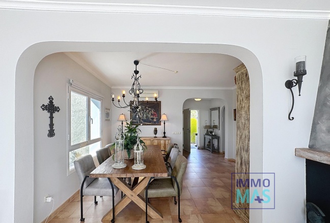 Resale - Villa - Benitachell - Lirios