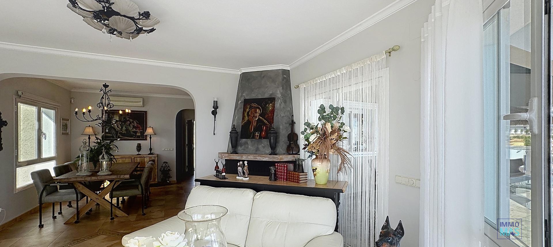 Resale - Villa - Benitachell - Lirios