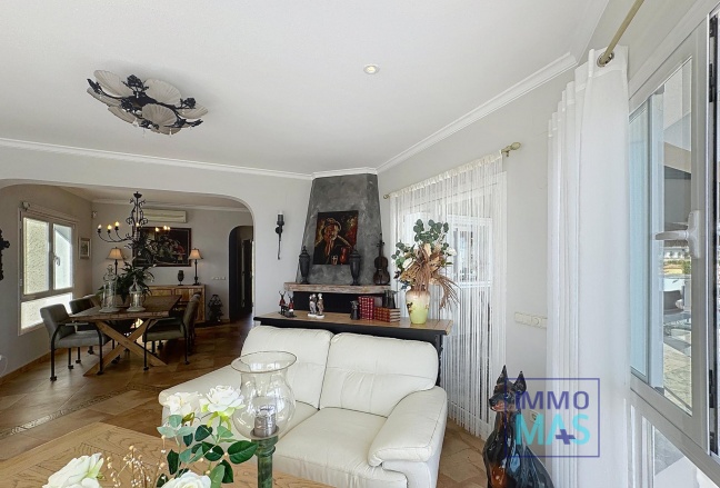 Resale - Villa - Benitachell - Lirios