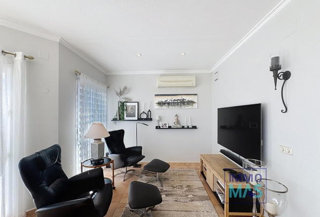 Resale - Villa - Benitachell - Lirios