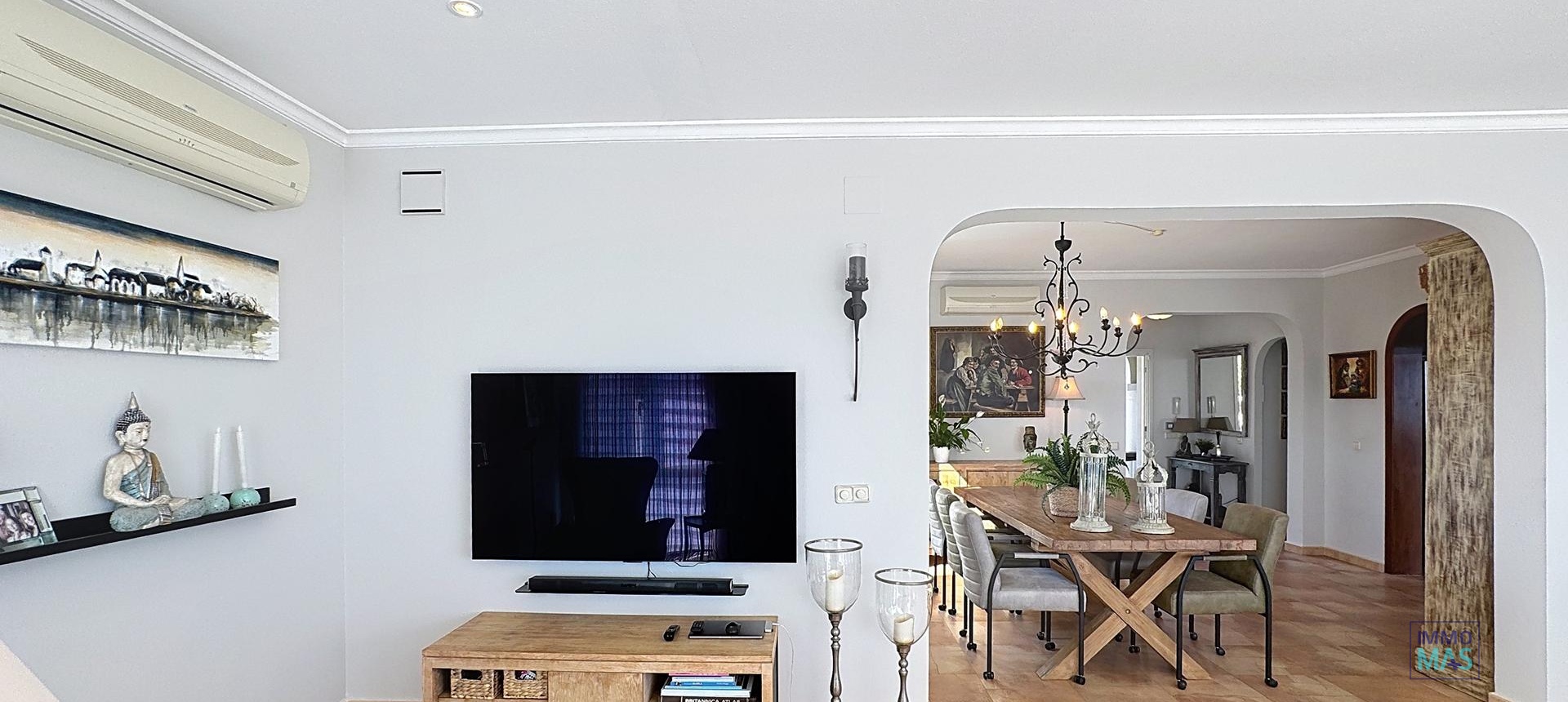 Resale - Villa - Benitachell - Lirios