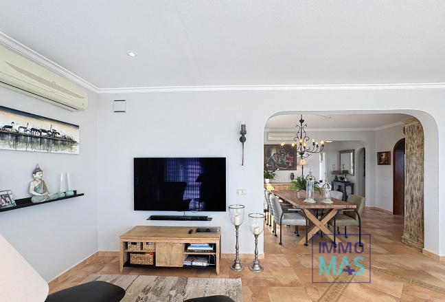 Resale - Villa - Benitachell - Lirios