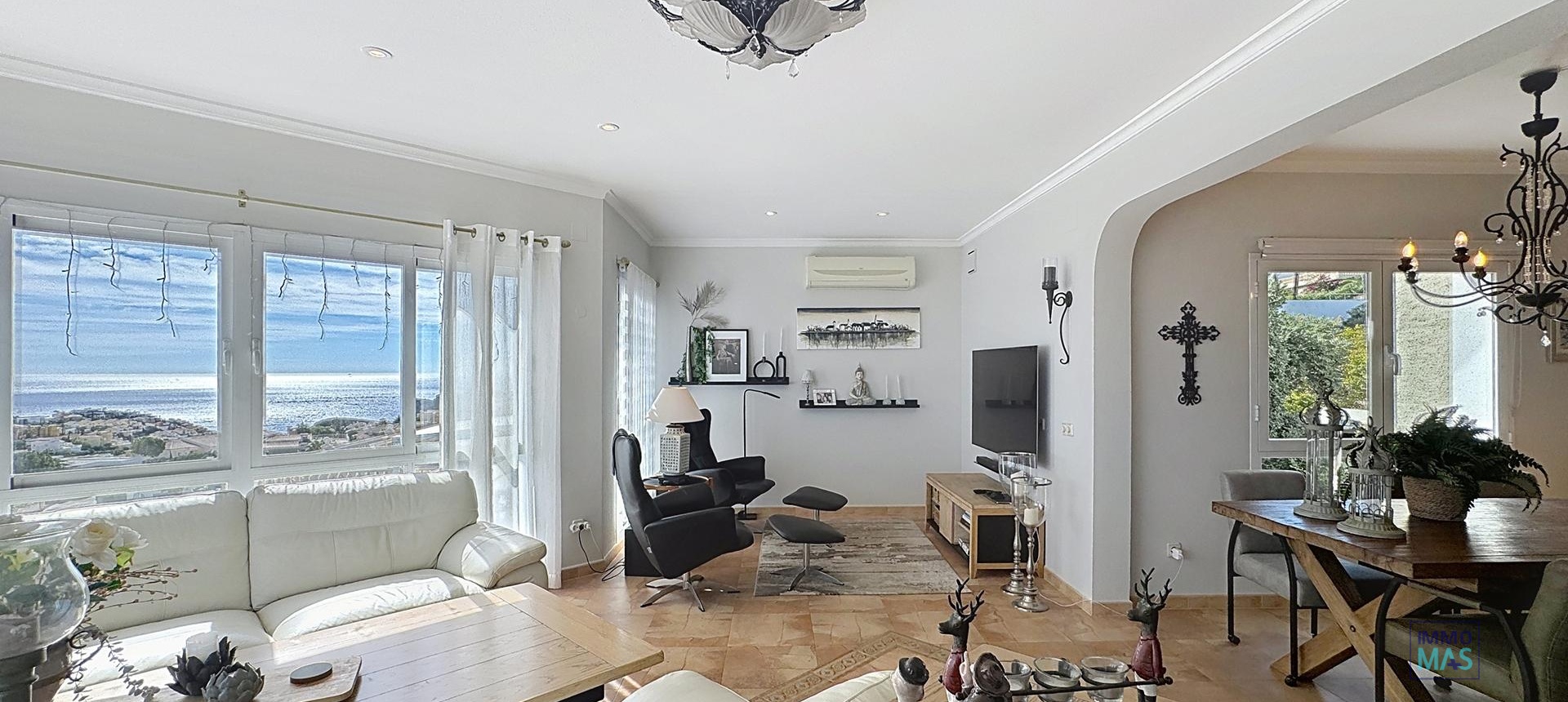 Resale - Villa - Benitachell - Lirios